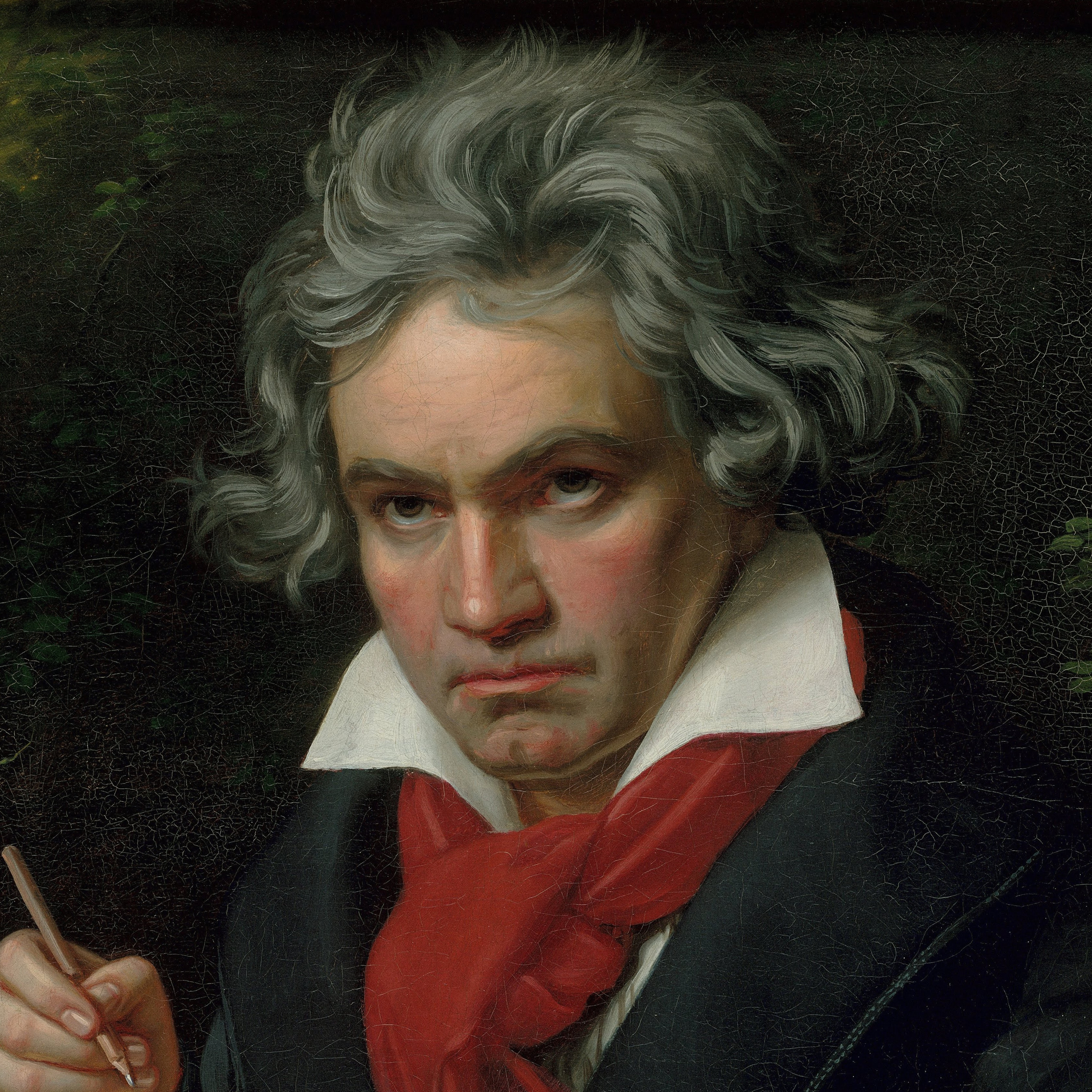 Ludwig von Beethoven