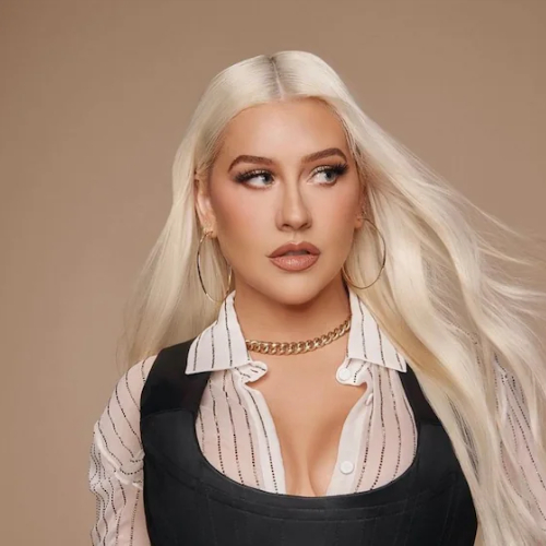 Christina Aguilera