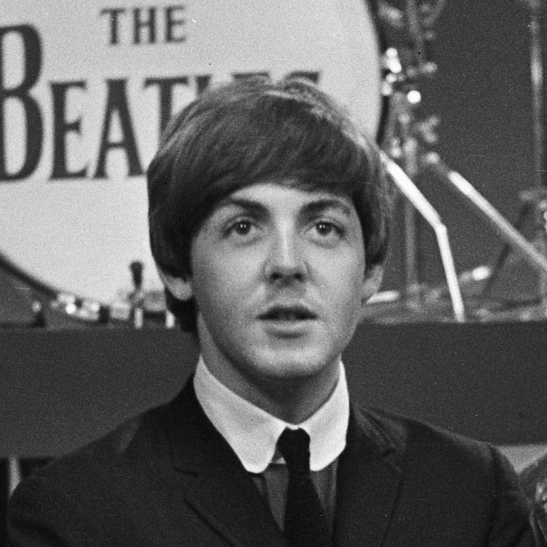 Paul McCartney