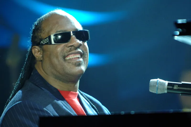 Stevie Wonder